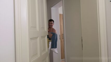 Chubby Woman Body POV